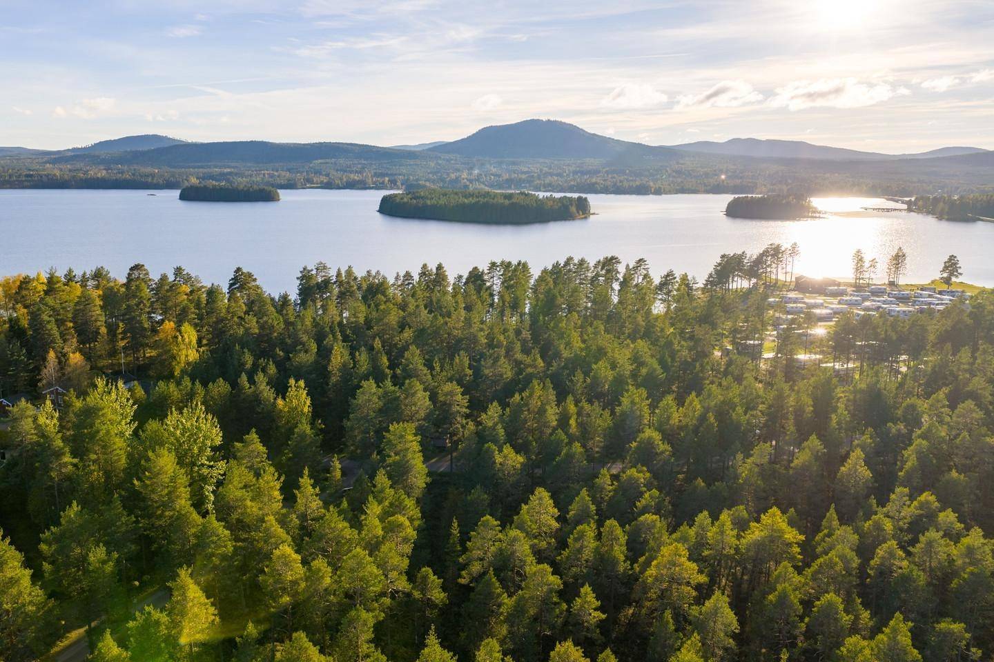 Sollerön, Mora kommun