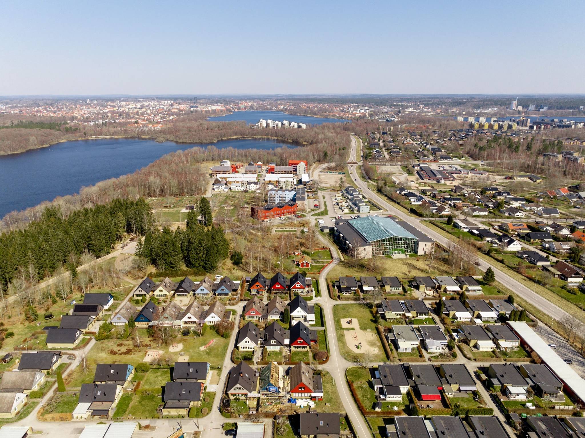 5 rum Villa på Bondevägen 131 Teleborg Växjö kommun - bild 4