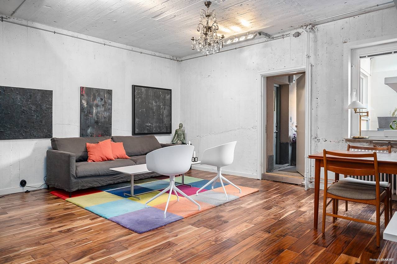 3 rum lägenhet på Kungsholmsgatan 11 Kungsholmen, Stockholms kommun - bild 5