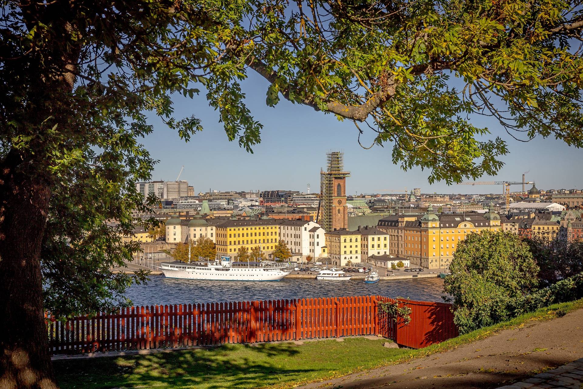 1.5 rum Lägenhet på Bastugatan 21 Maria Stockholms kommun - bild 23