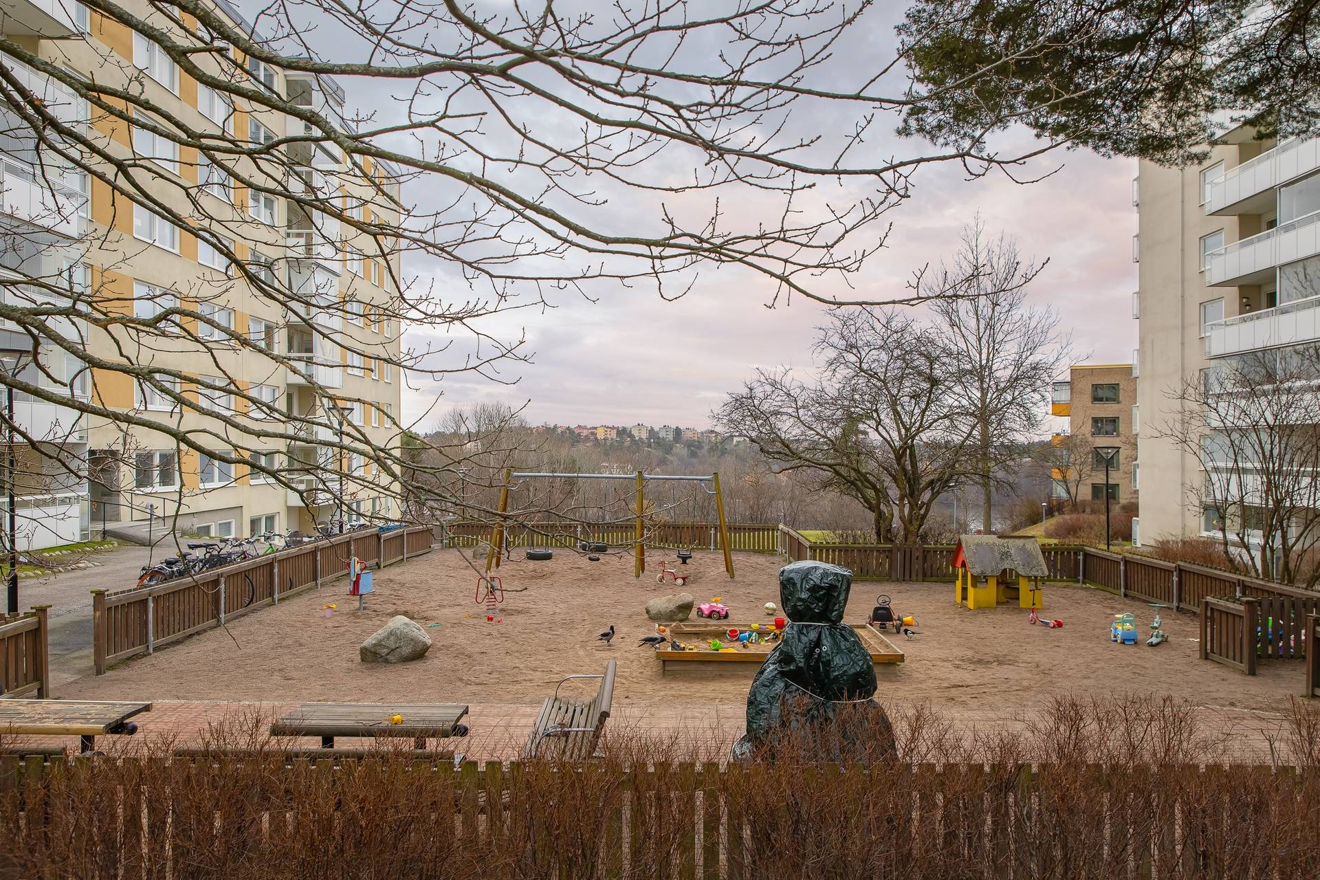2 rum Lägenhet på Jungfrudansen 8, våning 3 Jungfrudansen Solna kommun - bild 23