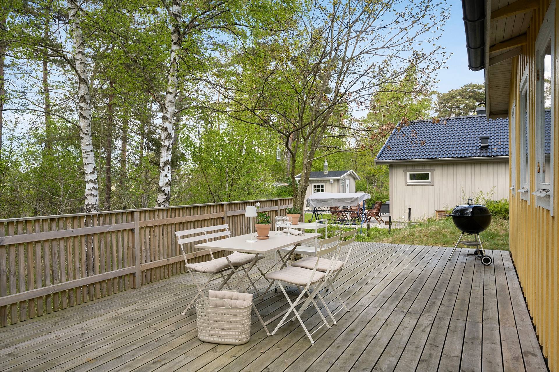 3 rum Fritidshus på Rödhakevägen 49 Mellbystrand Laholms kommun - bild 4