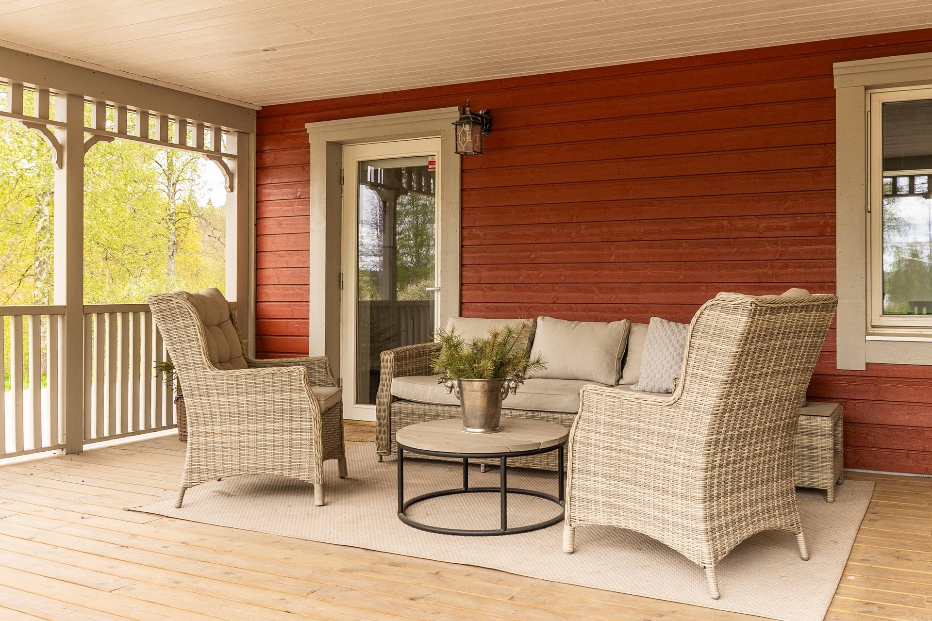 125 m² Villa på Lundsberg Haga Storfors kommun - bild 21