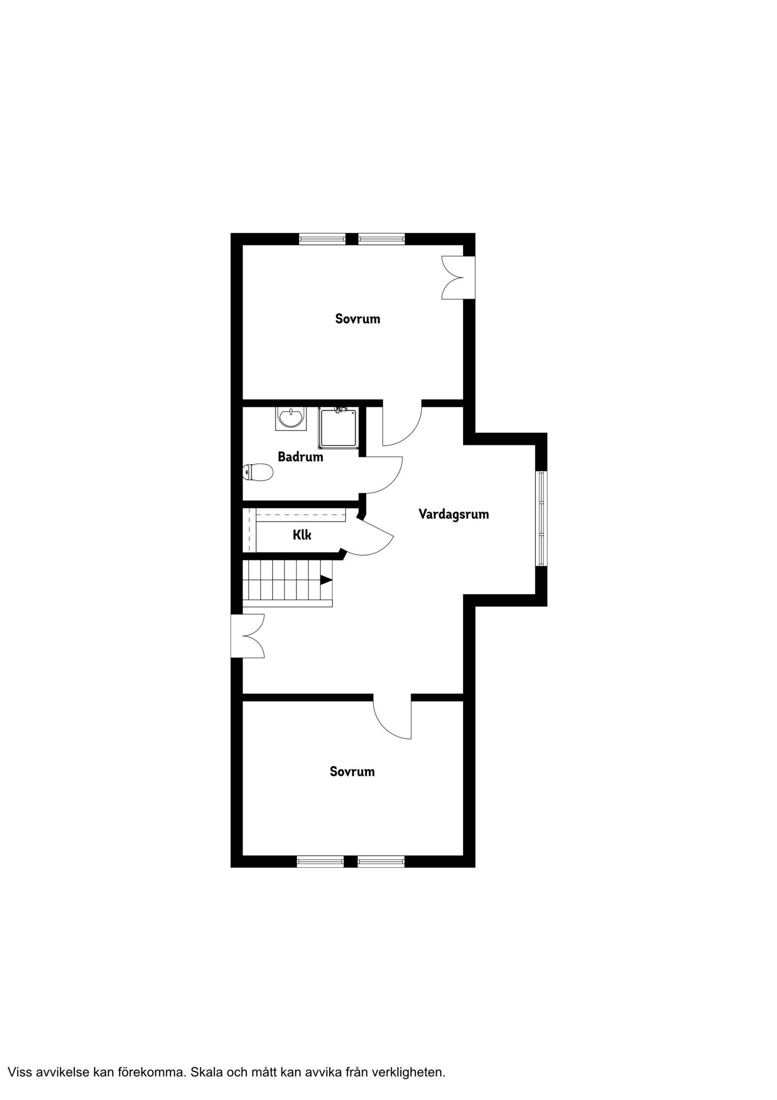 6 rum Villa på Friluftsvägen 57 Riksten Botkyrka kommun - bild 37