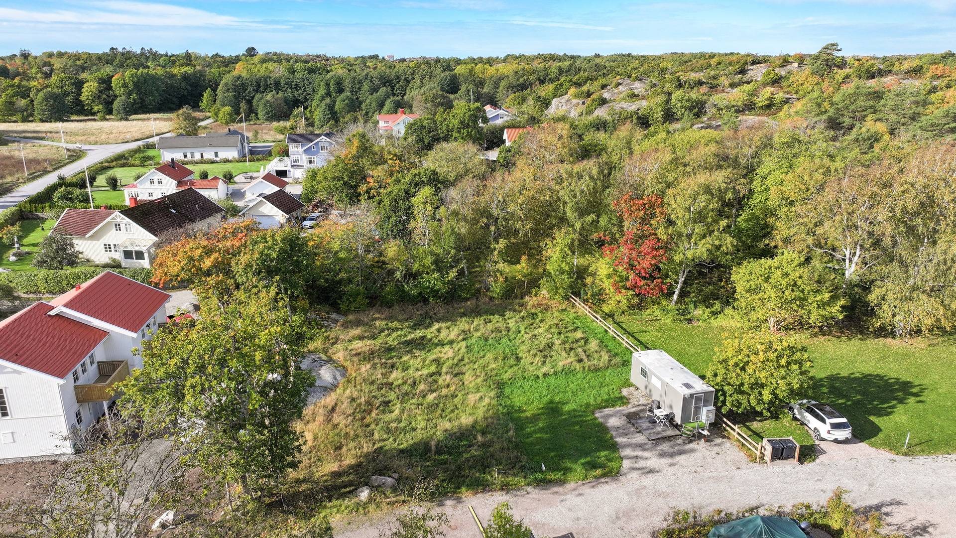 tomt på Sövallsvägen 17B Grebbestad, Tanums kommun - bild 4
