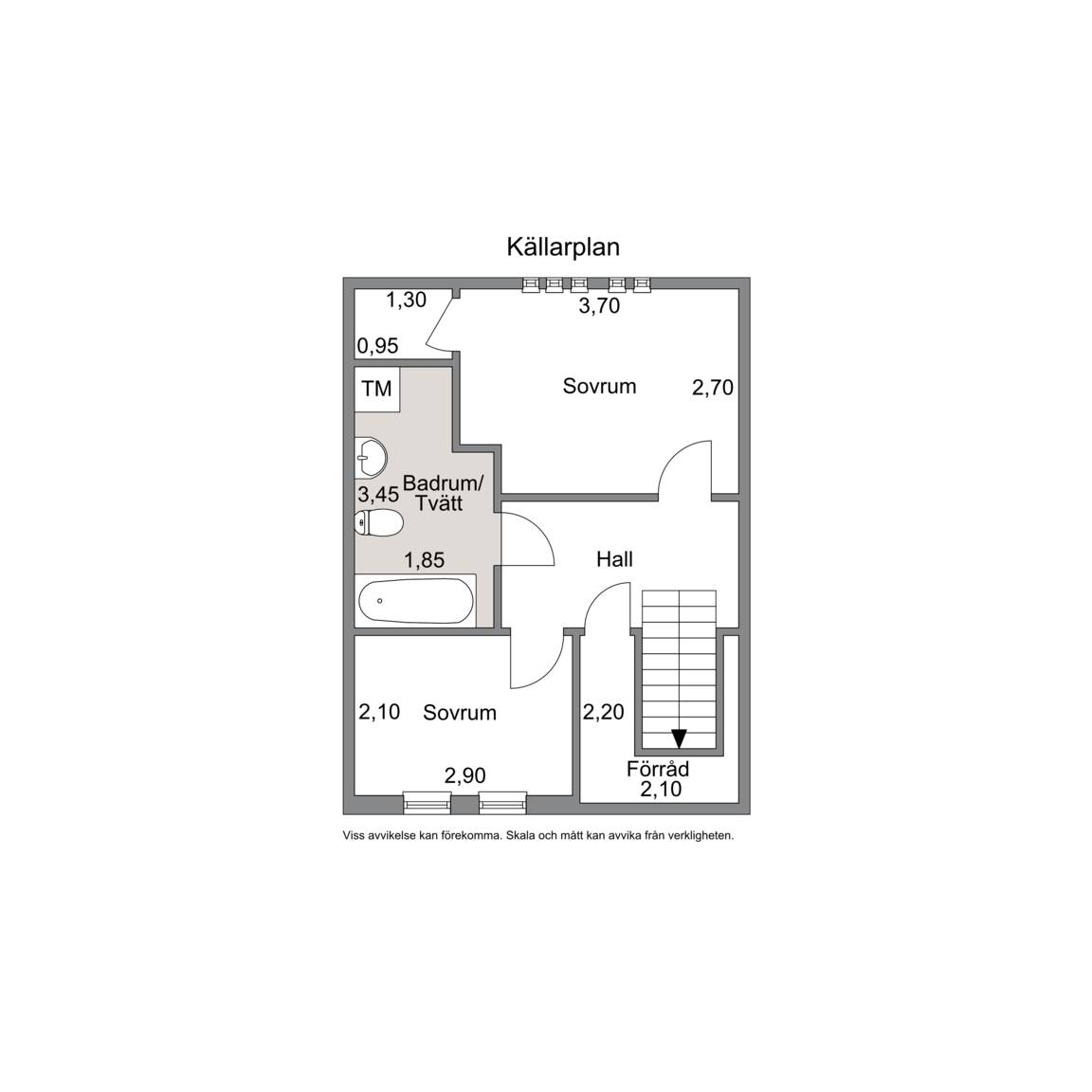 5 rum Radhus på Glanshammarvägen 8 Ringstorp. Örebro kommun - bild 24