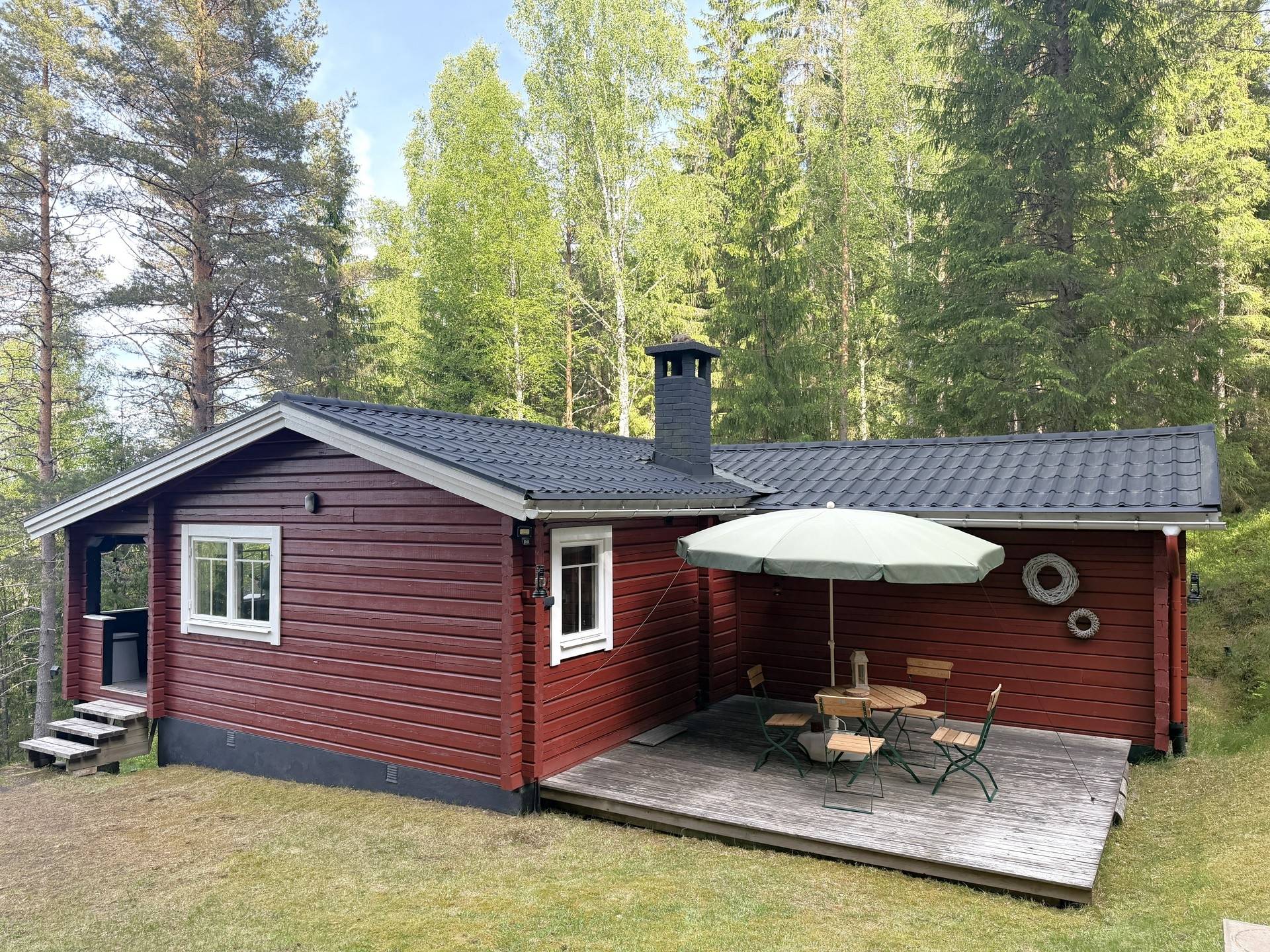 2 rum fritidshus på Norra Loffstrand 110 Ekshärad, Hagfors kommun - bild 2