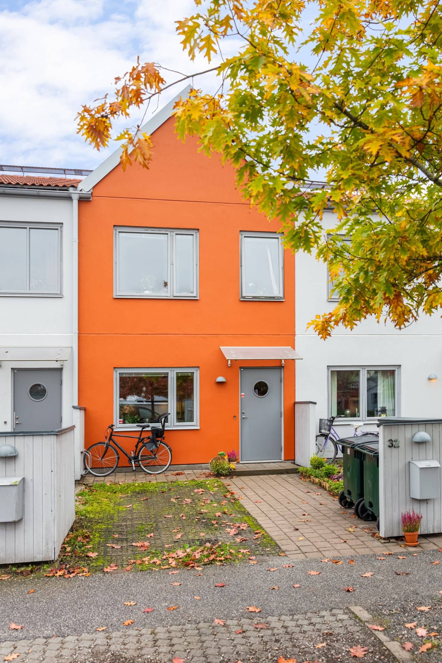 4 rum Lägenhet på BYGGMÄSTAREGATAN 32 Tegelbruket Svedala kommun - bild 26