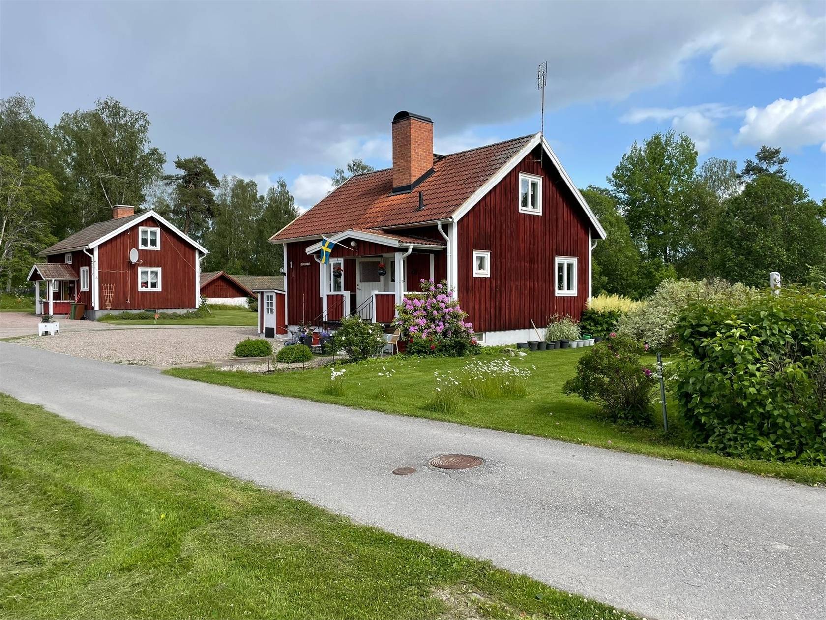 3 rum Villa på Iskällarkullen 1 Lindesbergs kommun - bild 36