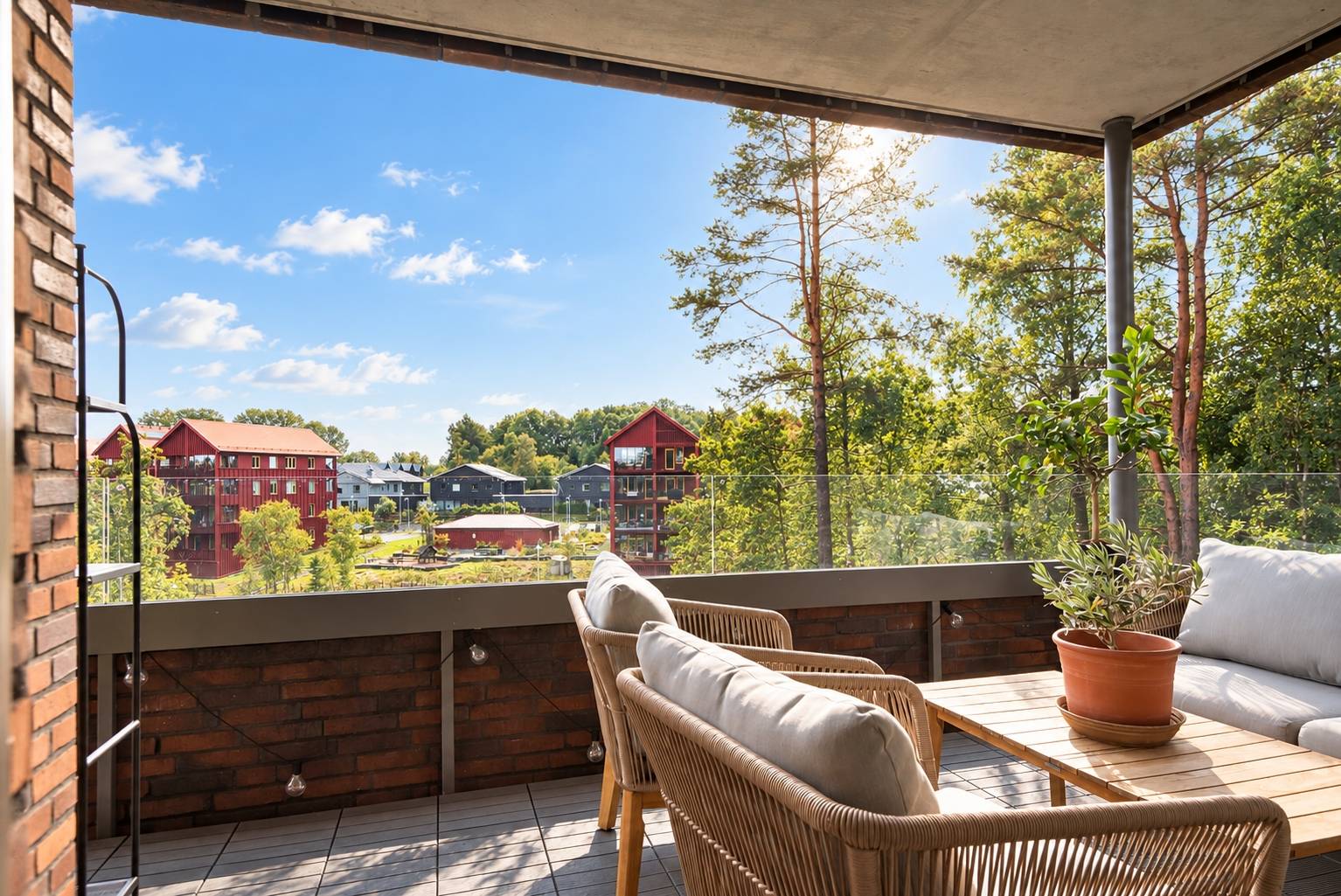 3 rum Lägenhet på Gökegårdsvägen 61B Öjersjö Partille kommun - bild 2