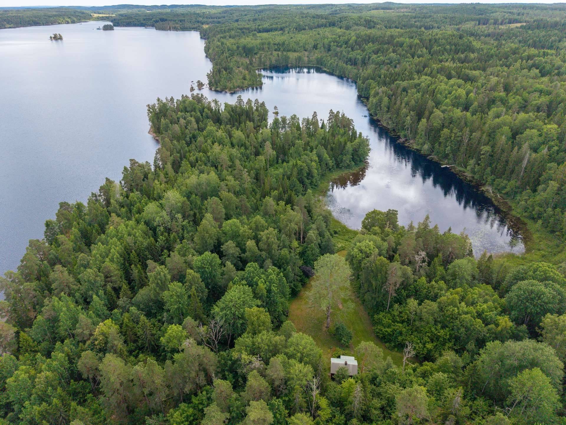 Gård med jordbruk på Jonstorp i Dalskog Melleruds kommun - bild 7