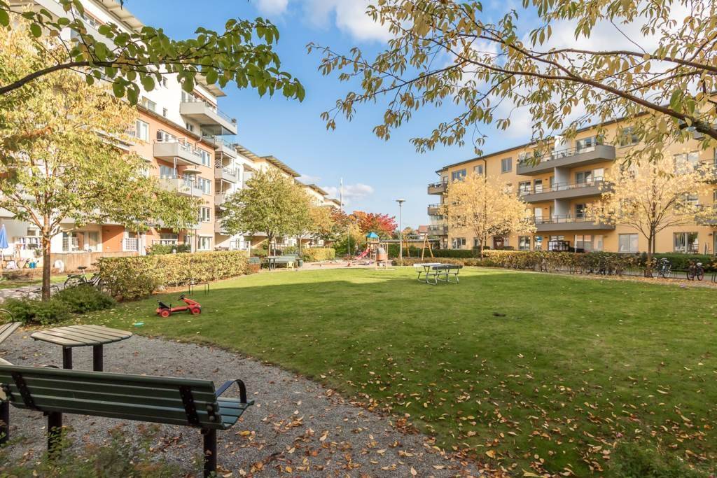 2 rum Lägenhet på Börjegatan 55 Luthagen Uppsala kommun - bild 16