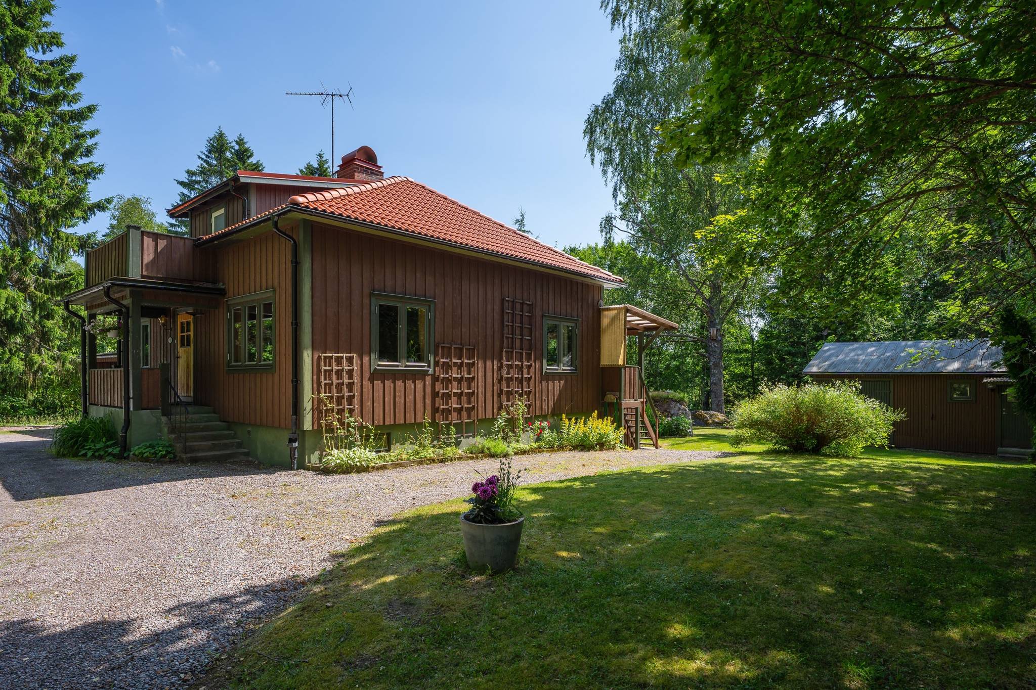 4 rum Villa på Ölbovägen 60 Hedesunda Gävle kommun - bild 30