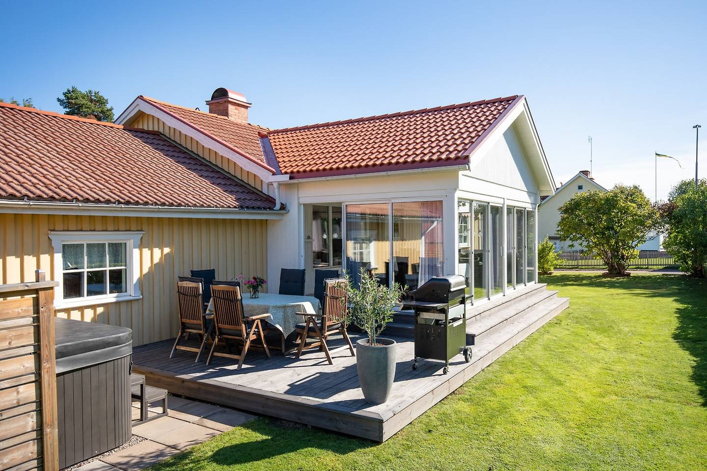 4 rum Villa på Sommarvägen 7 Centrala Sunne Sunne kommun - bild 3