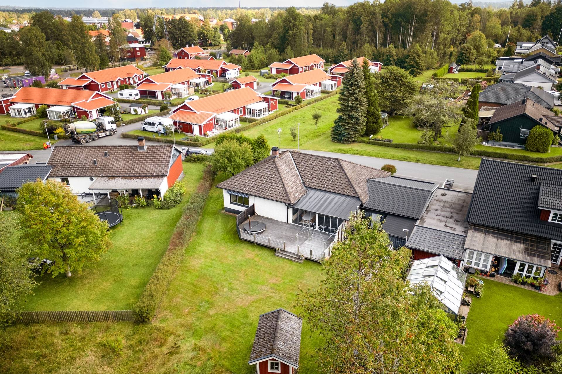 8 rum Villa på Dammgatan 9 Södra park Vaggeryds kommun - bild 33
