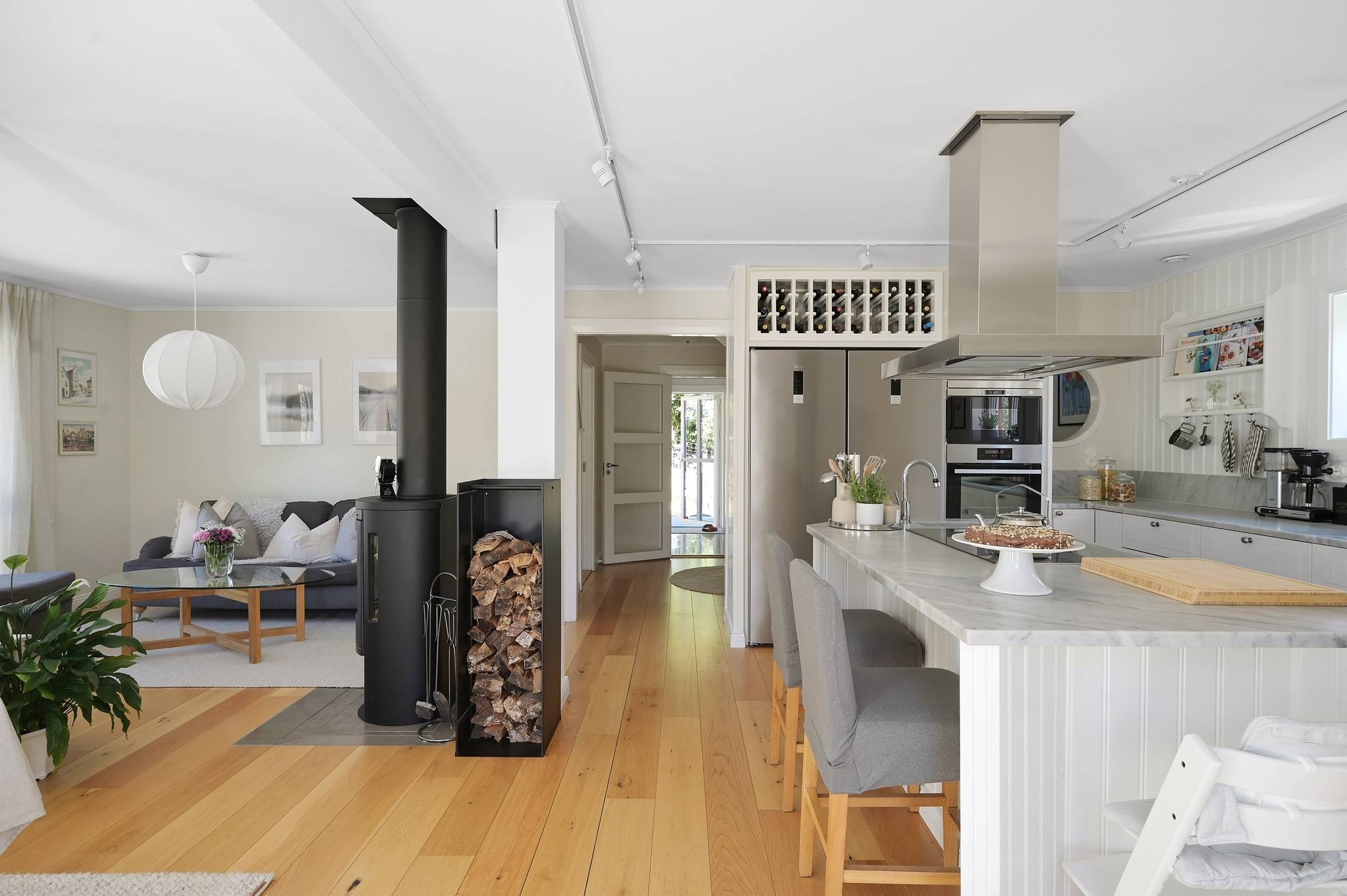 5 rum Villa på Långsjövägen 101 Trollbäcken Tyresö kommun - bild 38