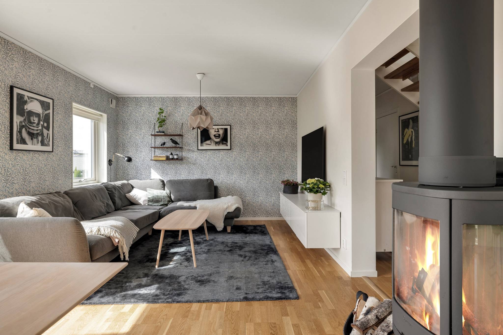 6 rum Villa på Skogstorpsvägen 59 Lindbacken Uppsala kommun - bild 4