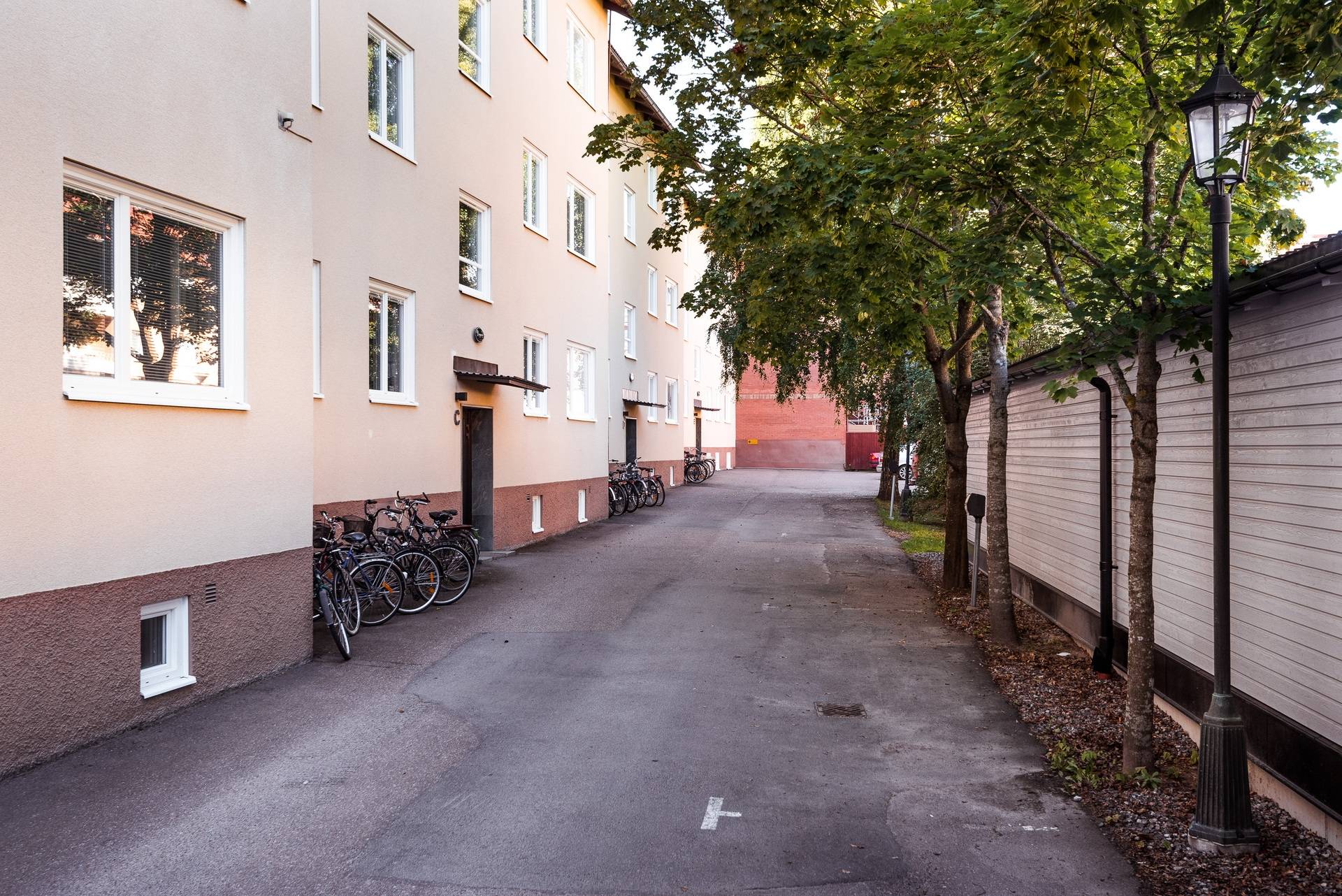 2 rum Lägenhet på Magasinsgatan 14C Centrum Falu kommun - bild 19