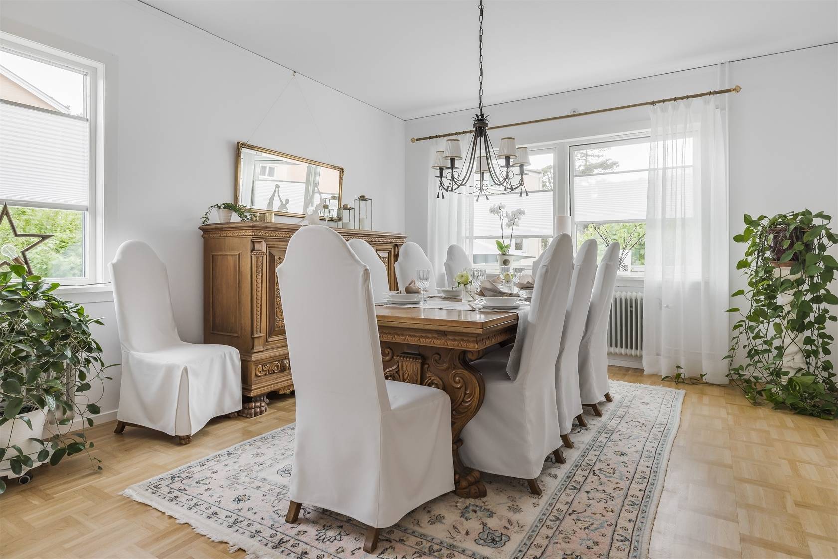 8 rum Villa på Västermalmsgatan 2 Västermalm Eskilstuna kommun - bild 6
