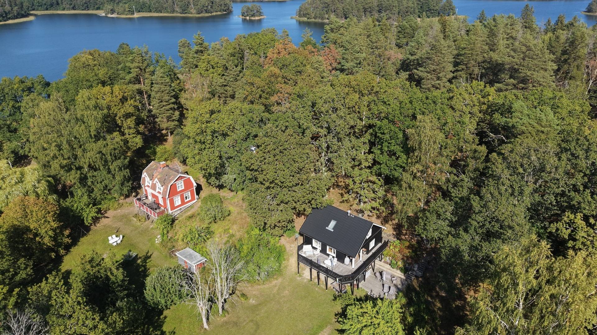 4 rum fritidshus på Storön 4 Storön, Österåkers kommun - bild 3