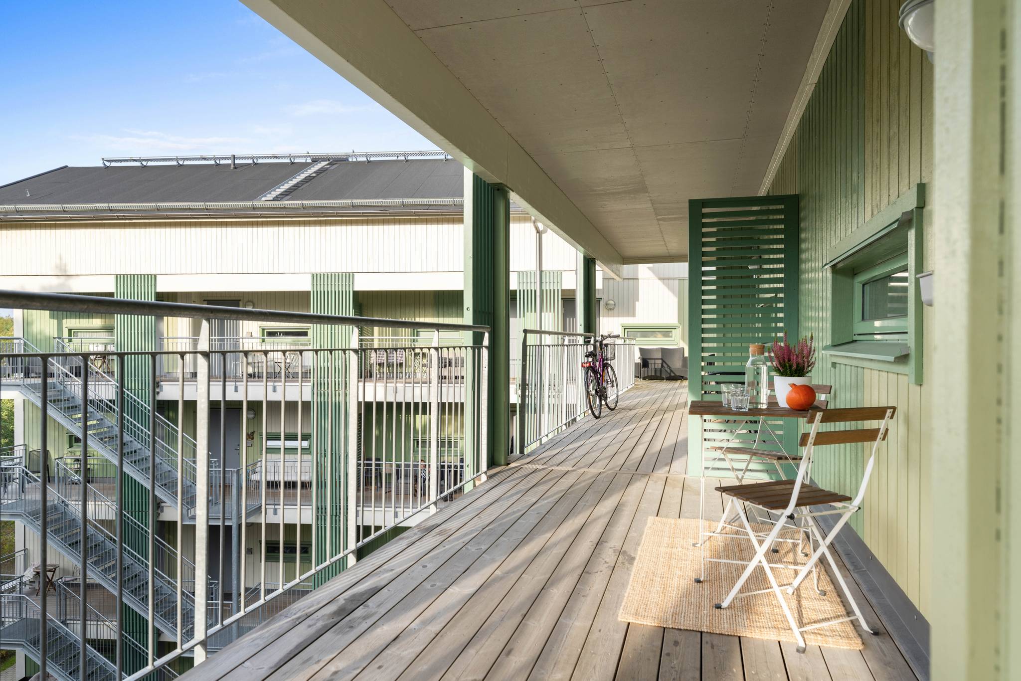 1 rum Lägenhet på Ätravägen 22A, 3tr Bagarmossen Stockholms kommun - bild 21