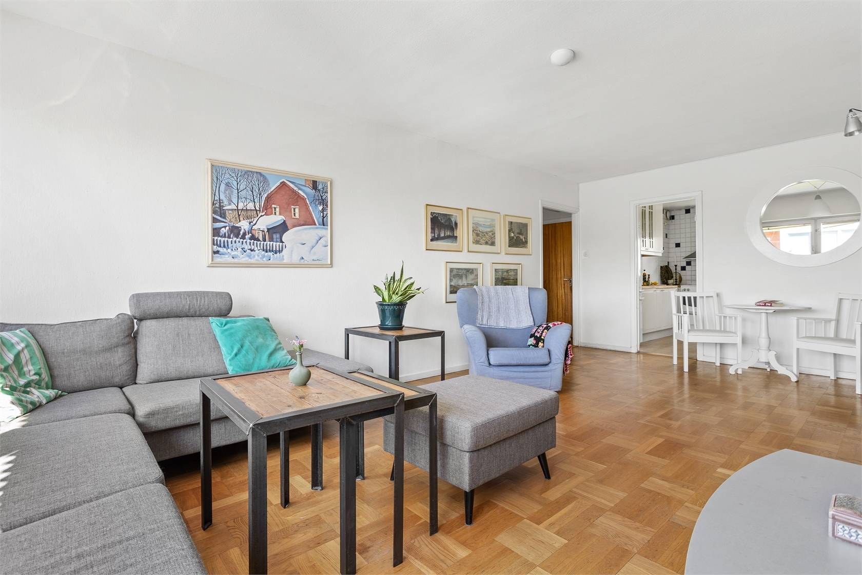 5 rum Lägenhet på Maltesholmsvägen 163 Hässelby Strand Stockholms kommun - bild 7