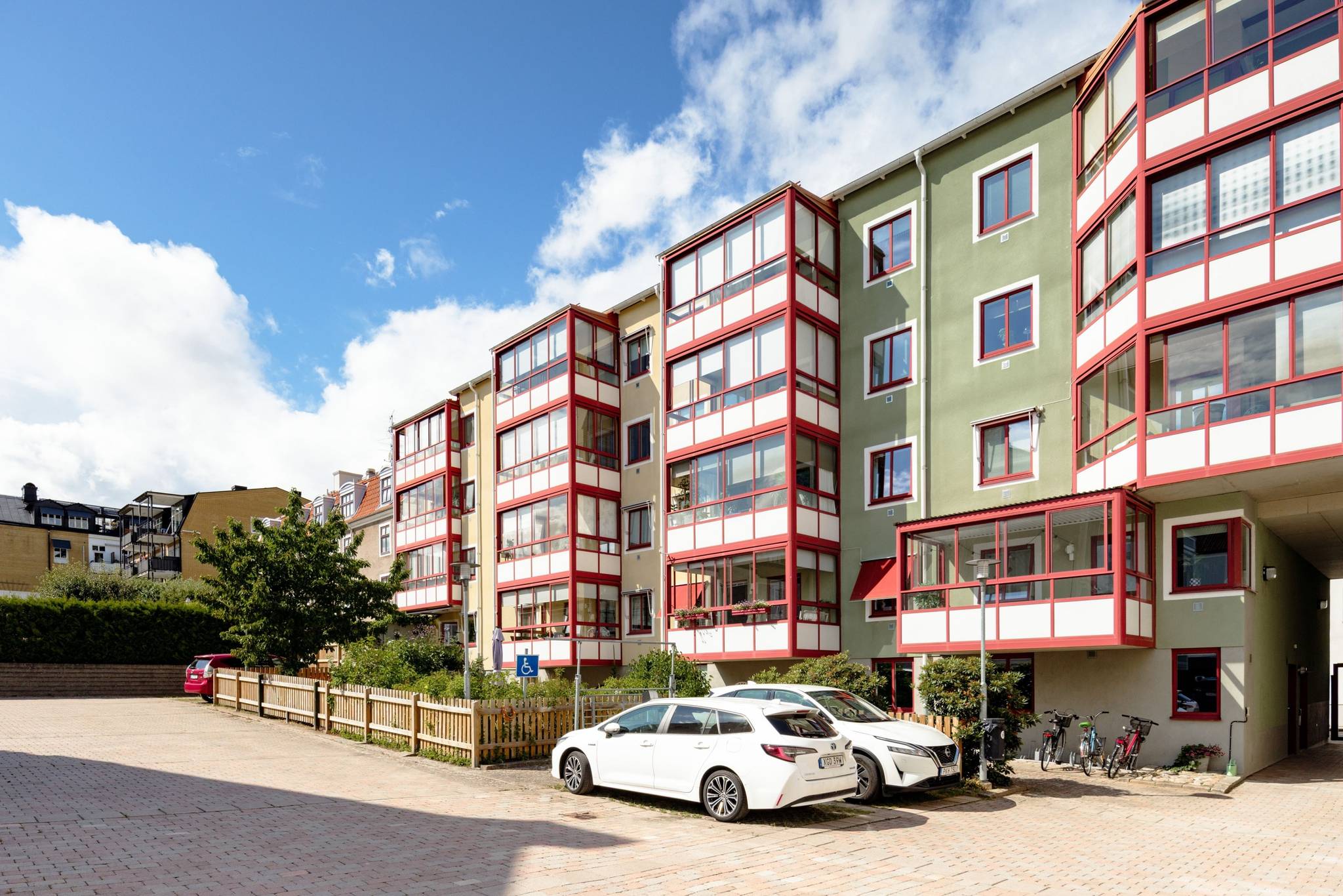 4 rum Lägenhet på Hovsgatan 7B Centrum Växjö kommun - bild 37