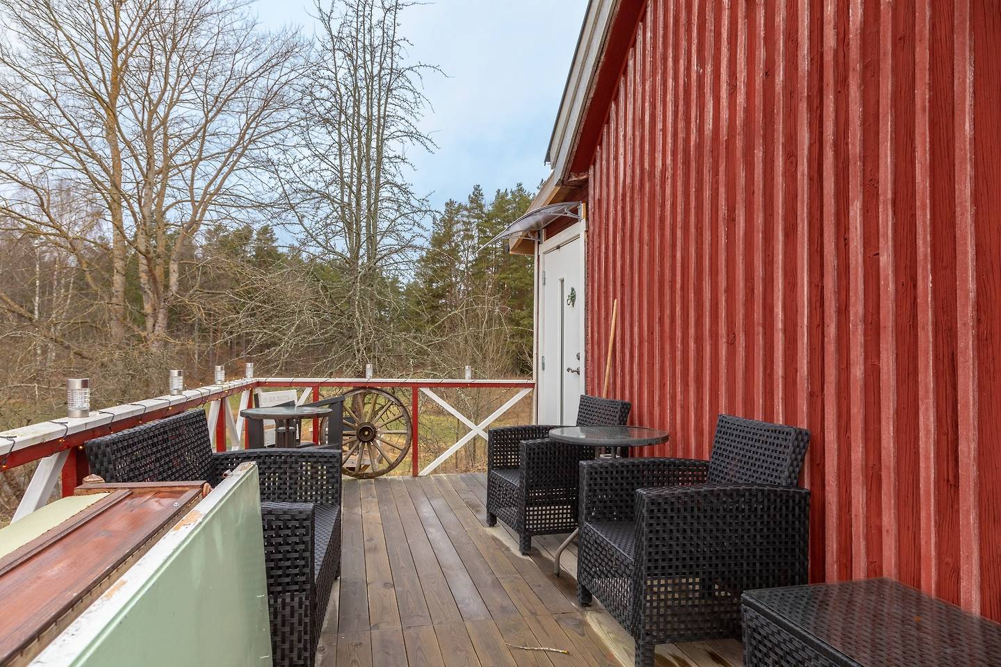2 rum Fritidshus på Fröreda Bäckhult Järnforsen Hultsfreds kommun - bild 17