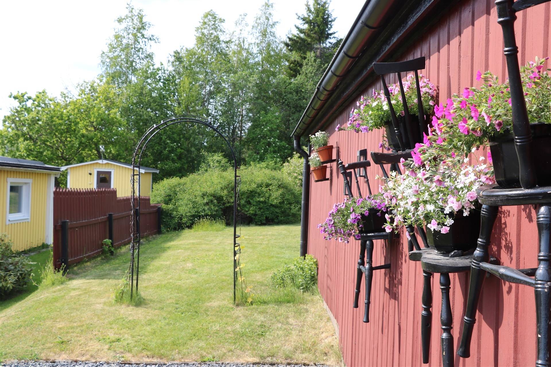 4 rum Villa på Maratongatan 62 Murberget Härnösands kommun - bild 9