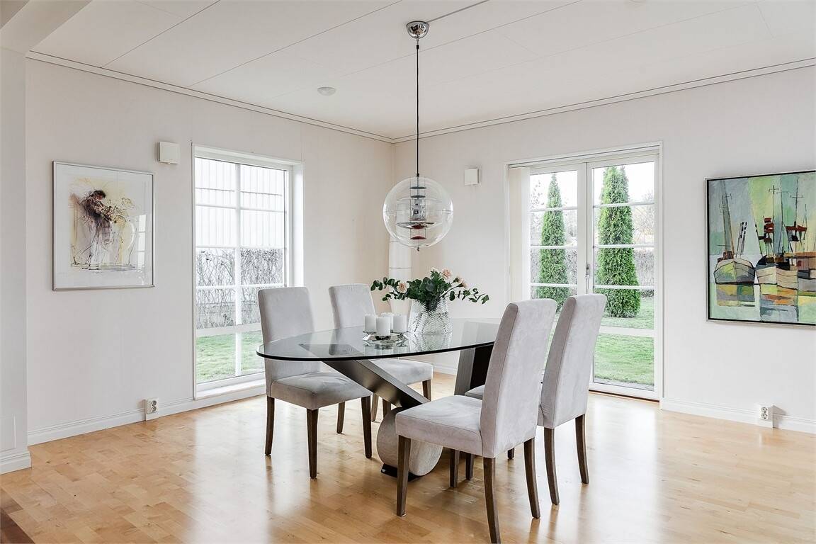186 m² Villa på Ringblomsvägen 4 Öjaby Växjö kommun - bild 39