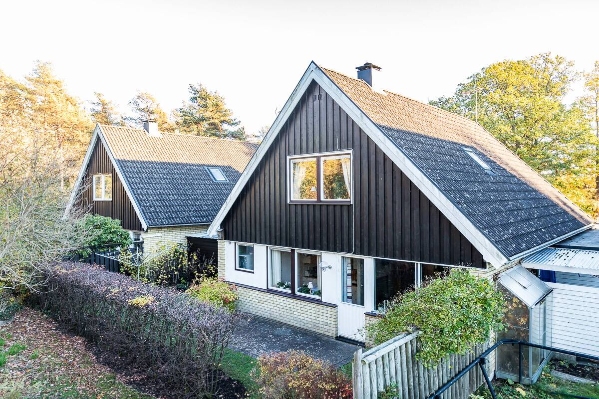 4 rum Villa på Dackevägen 17 Gamla Hulta Ronneby kommun - bild 3