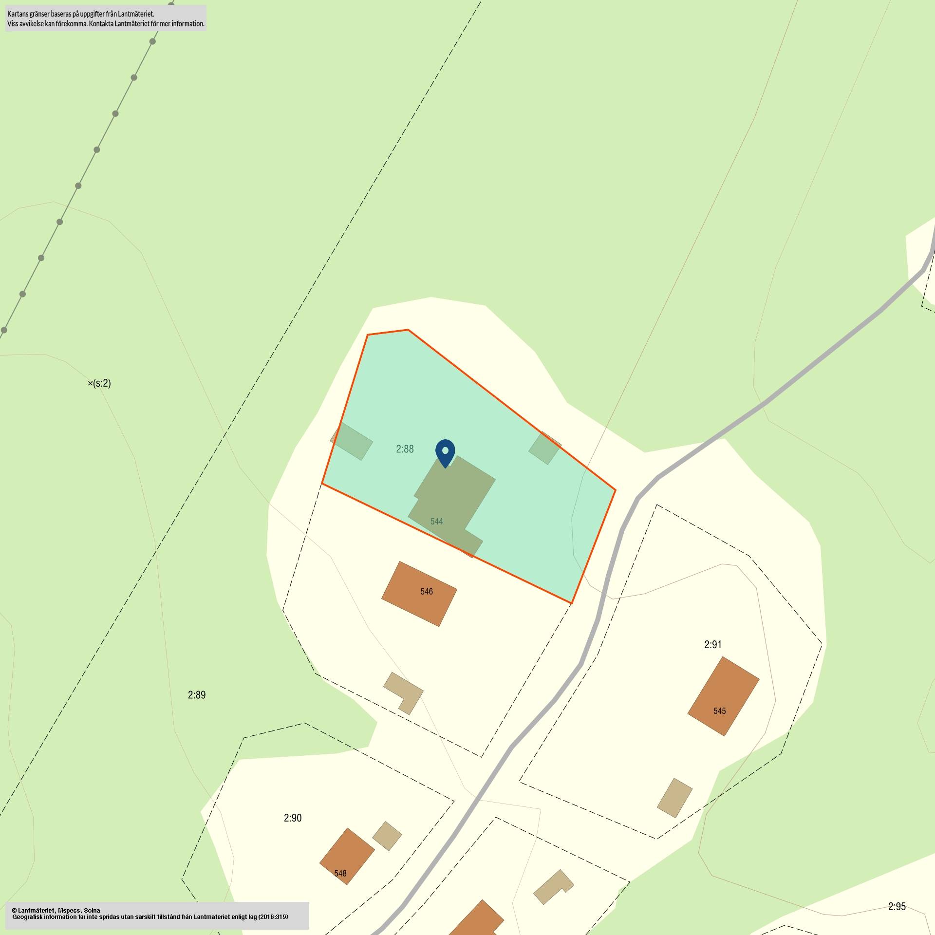 5 rum Vinterbonat fritidshus på Lalleröd 544 Nösund Orust kommun - bild 58