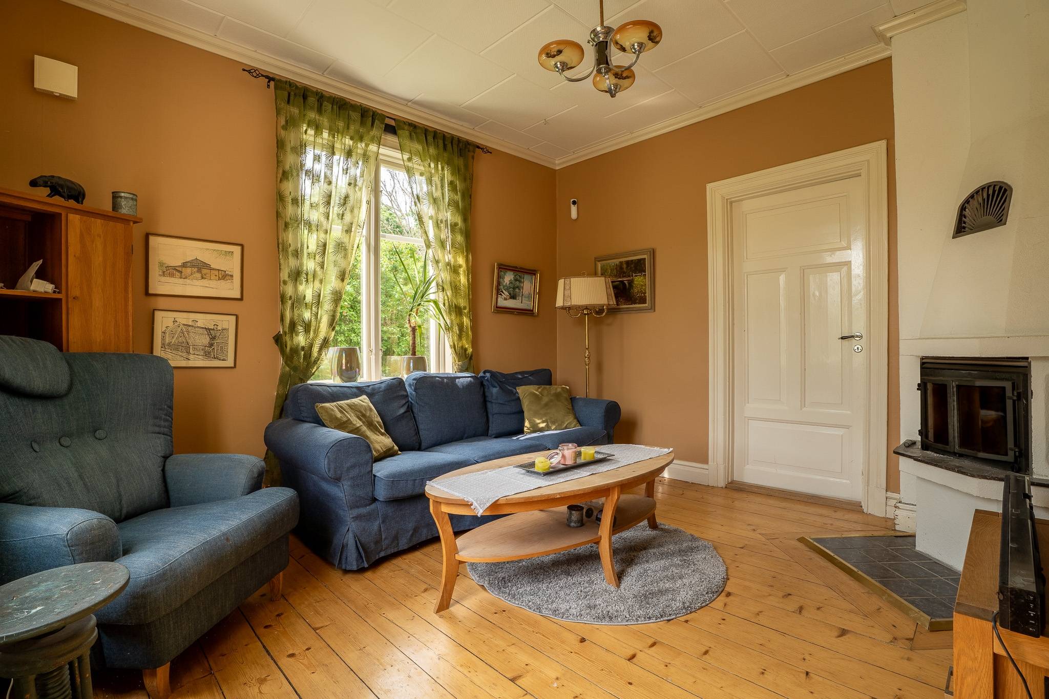 7 rum Villa på Tveta Rosenhills gård Tveta Eskilstuna kommun - bild 32