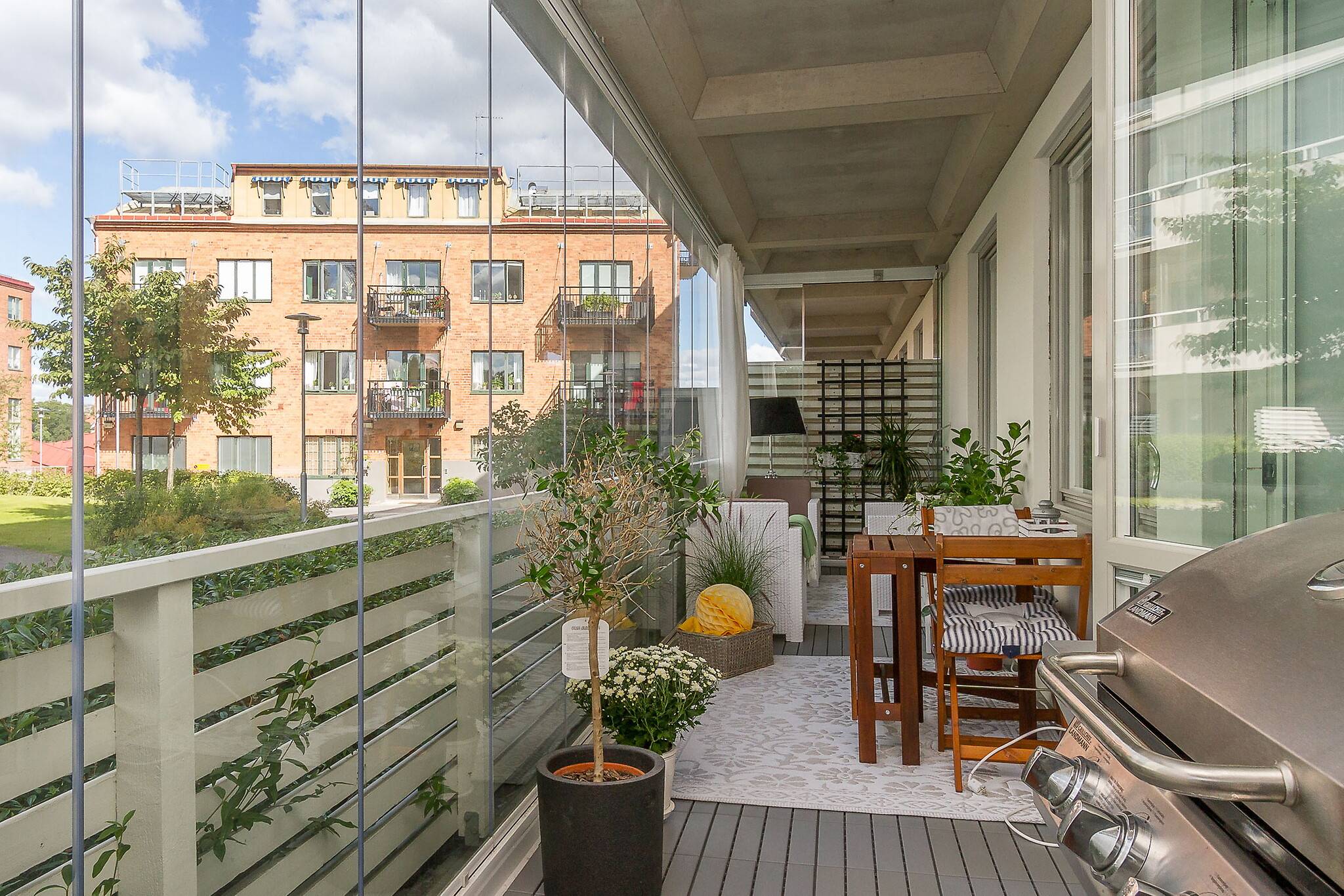 3 rum Lägenhet på Alpvägen 14 Bromma Mariehäll Stockholms kommun - bild 13