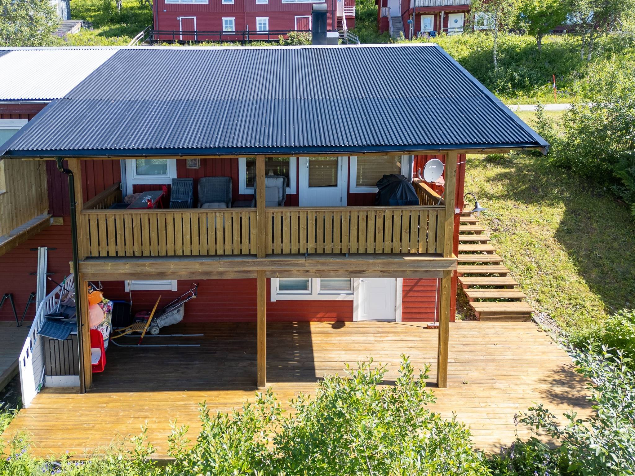 6 rum Fritidshus på Sommarvägen 44 Hemavan Storumans kommun - bild 33