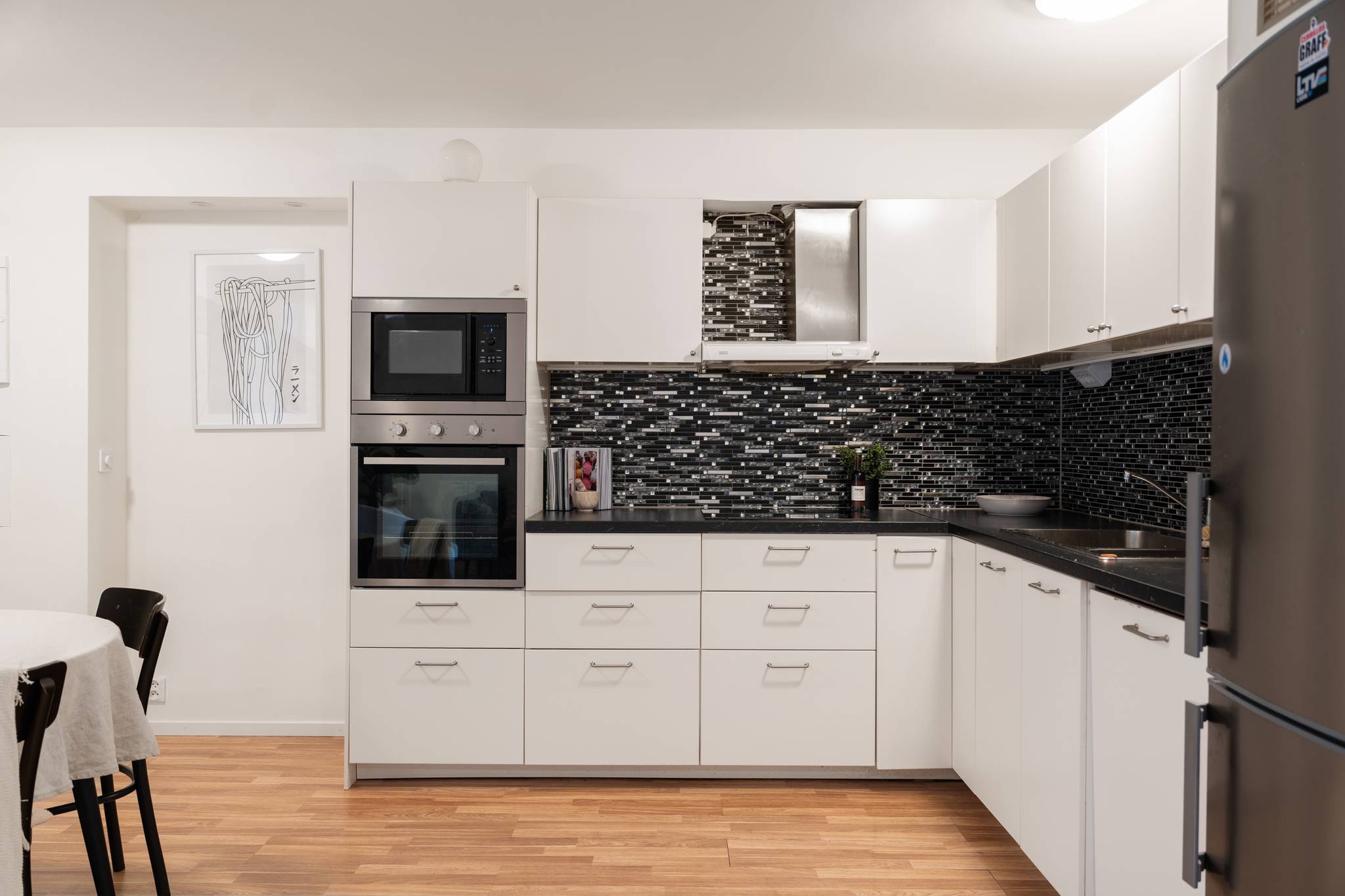 7 rum Radhus på Dammvägen 51 Fullersta Huddinge kommun - bild 41