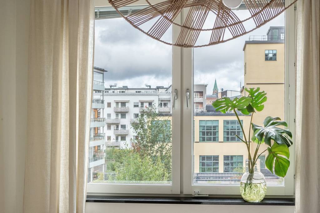 4 rum Lägenhet på Virkesvägen 9G, pl2 Hammarby Sjöstad Stockholms kommun - bild 24