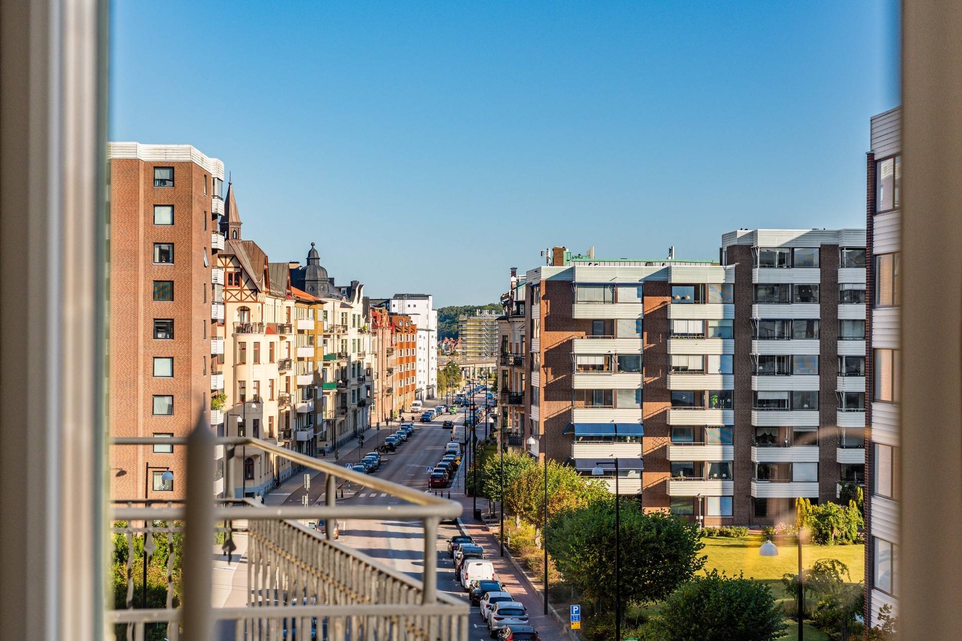 4 rum Lägenhet på Drottninggatan 35 Norr Helsingborgs kommun - bild 10