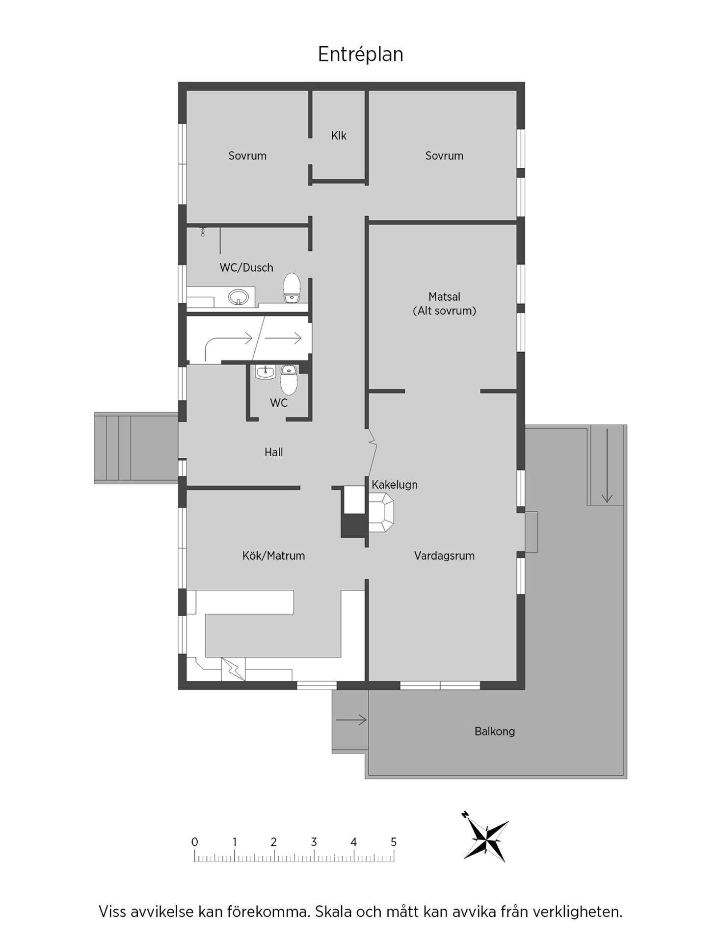 9 rum Villa på Ellaparksvägen 31 Ella Park Täby kommun - bild 15