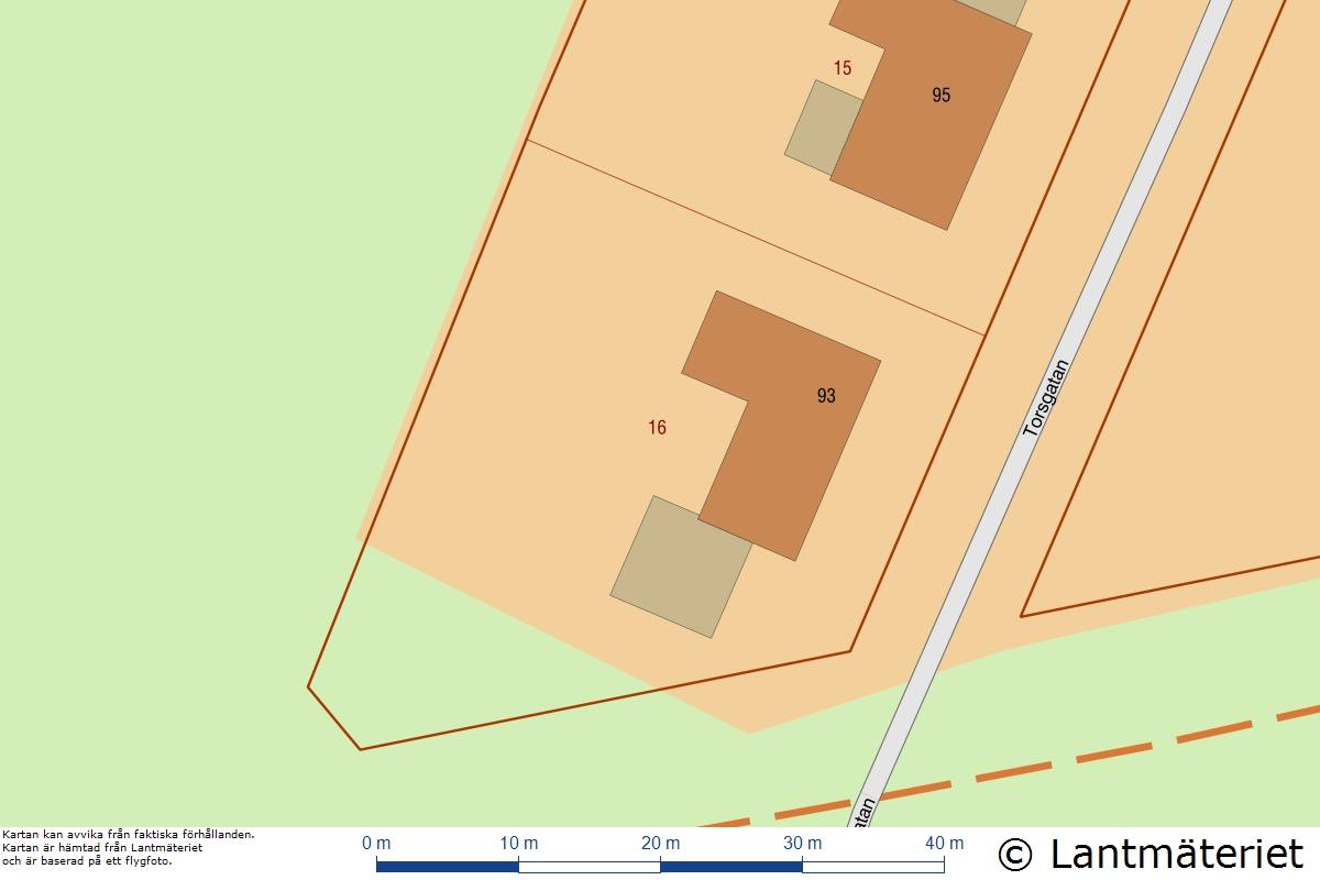 7 rum Villa på Torsgatan 93 Ljungby Ljungby kommun - bild 58