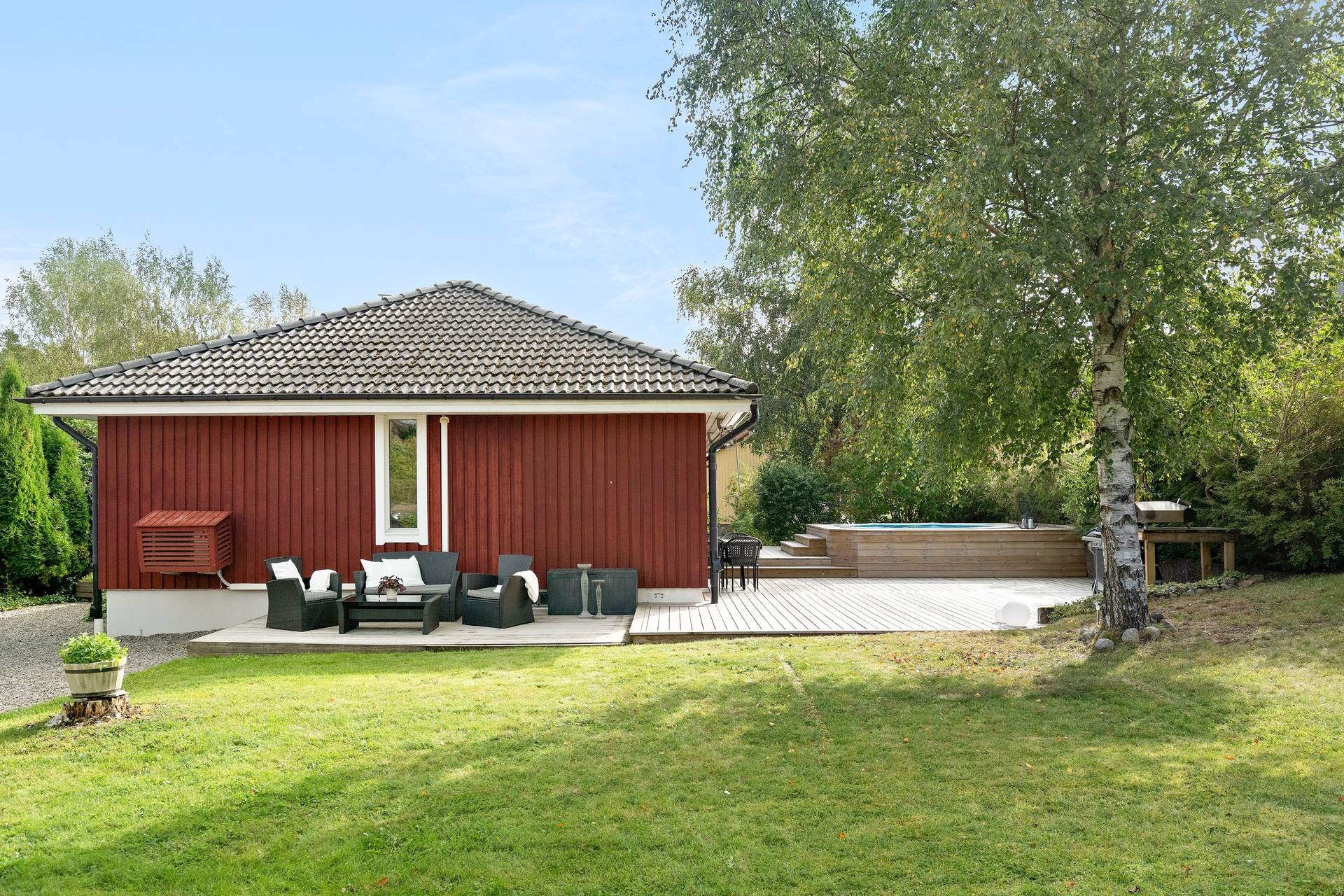 7 rum Villa på Upplandsvägen 47 Ormsta Vallentuna kommun - bild 29