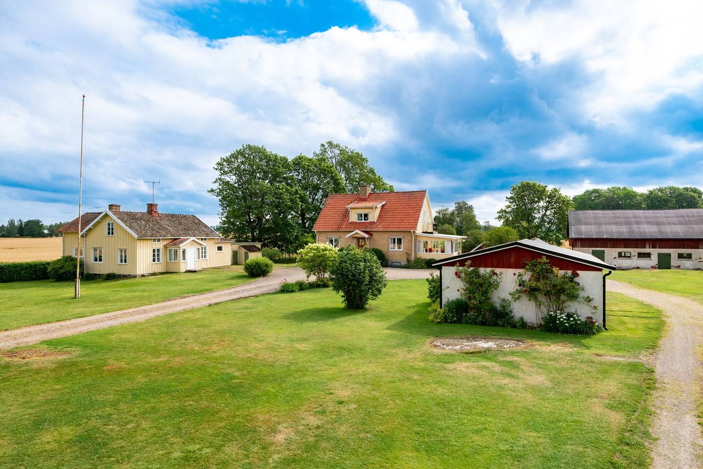 5 rum Gård/skog på Hyringa Lekunga 1 Grästorp Landsbygd Grästorps kommun - bild 8