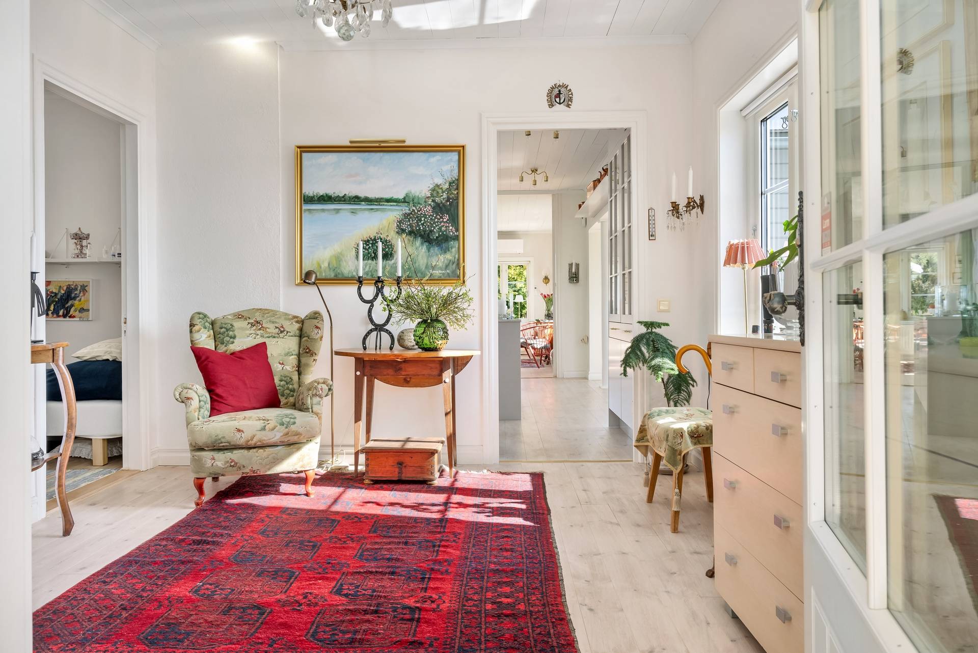 4 rum Villa på Haganäsvägen 18 Kvarsebo Norrköpings kommun - bild 25