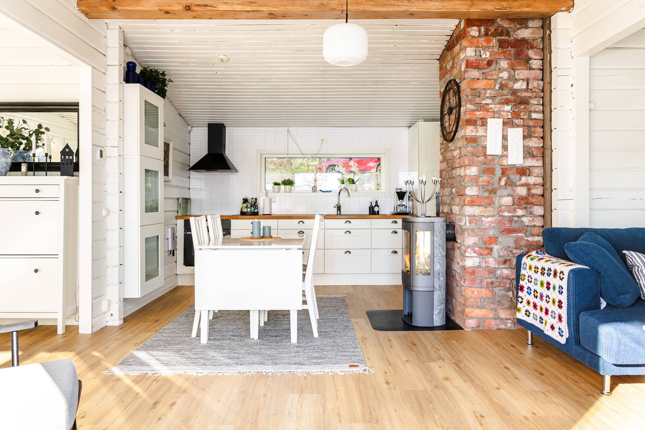 4 rum Fritidshus på Norra Niemiholm 363 Niemisel Luleå kommun - bild 3