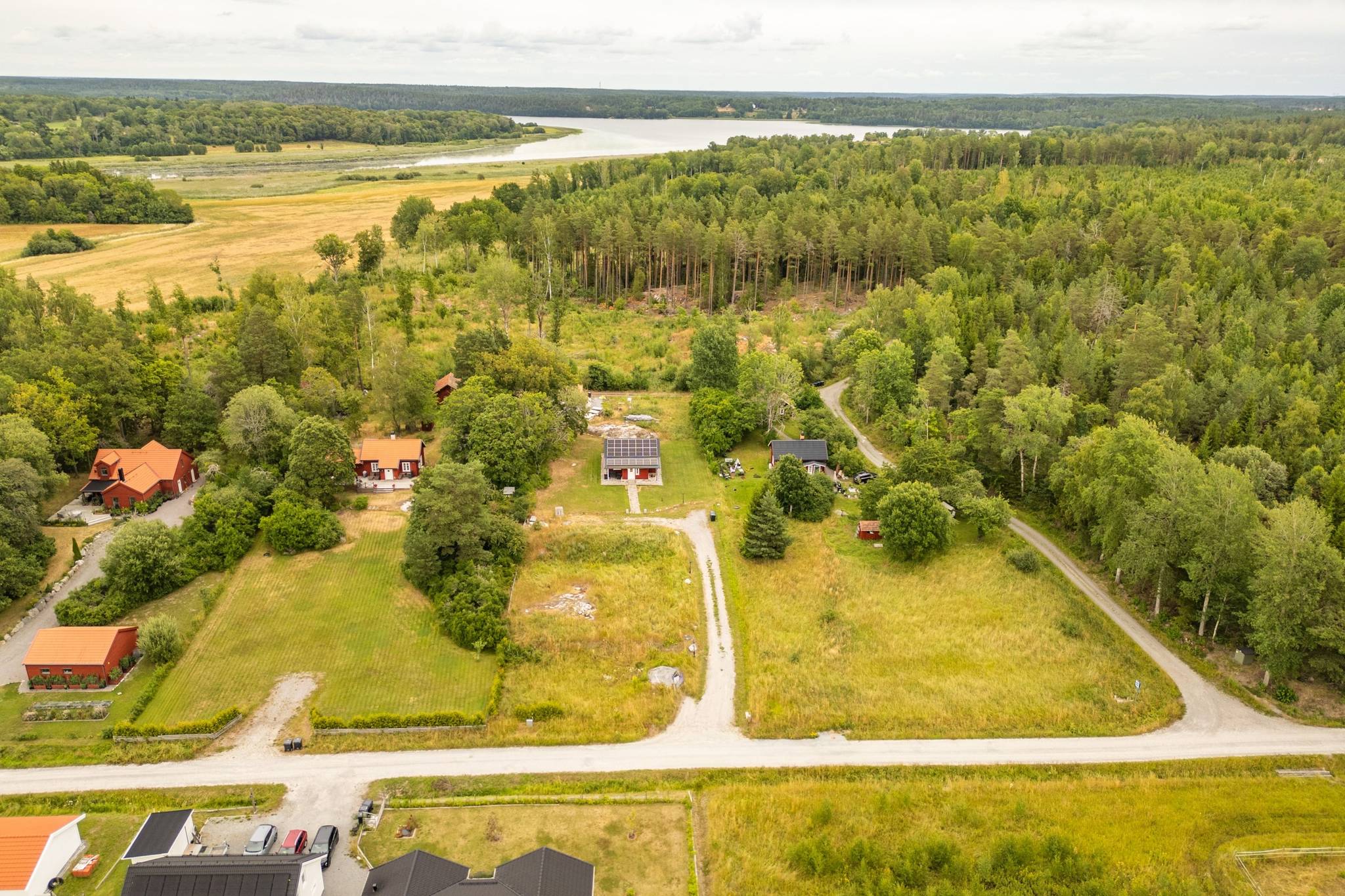 4 rum Villa på Katrinedalsvägen 66 Övergran Håbo kommun - bild 43