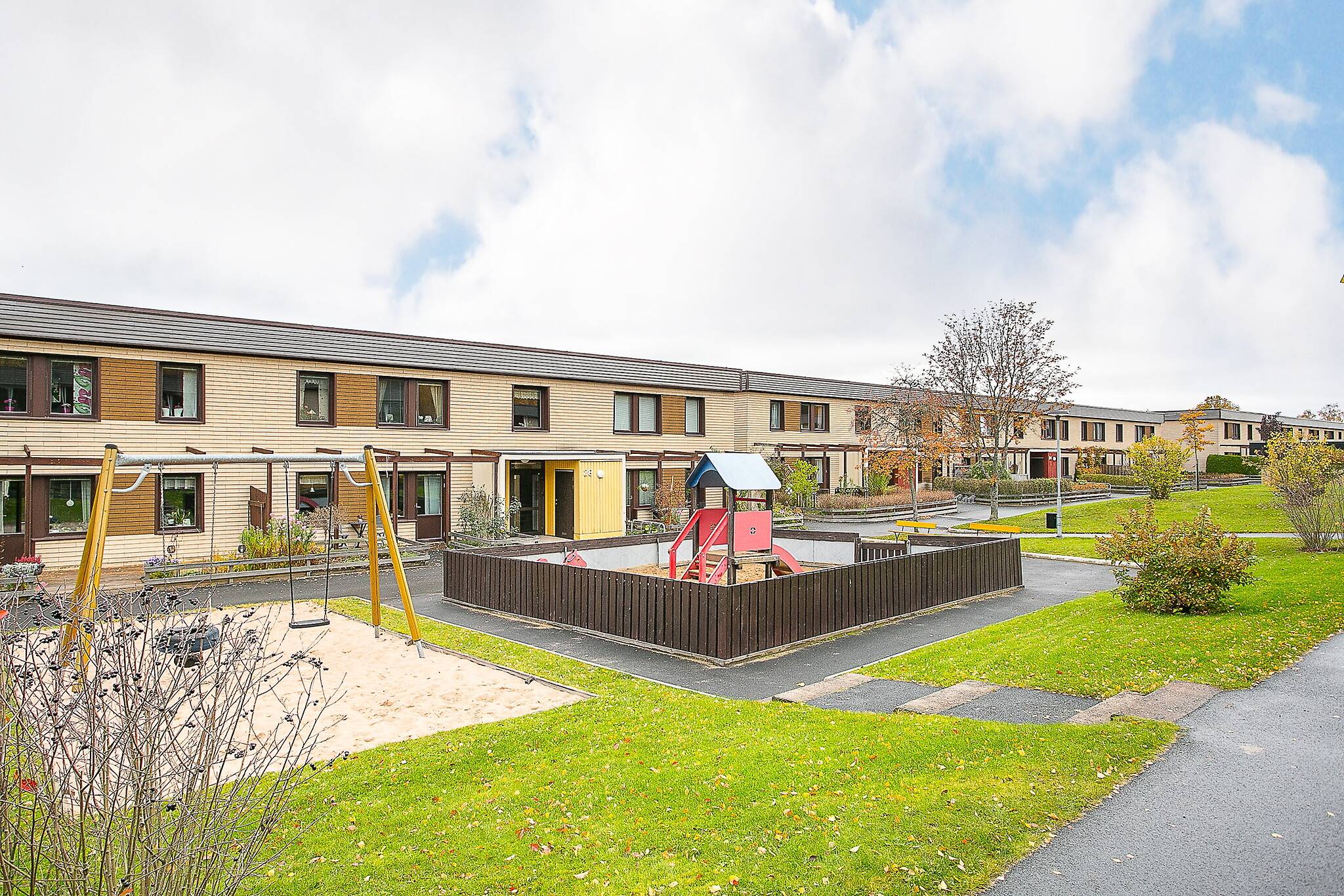 2 rum Lägenhet på Hägervägen 36 Hovslätt Jönköpings kommun - bild 23