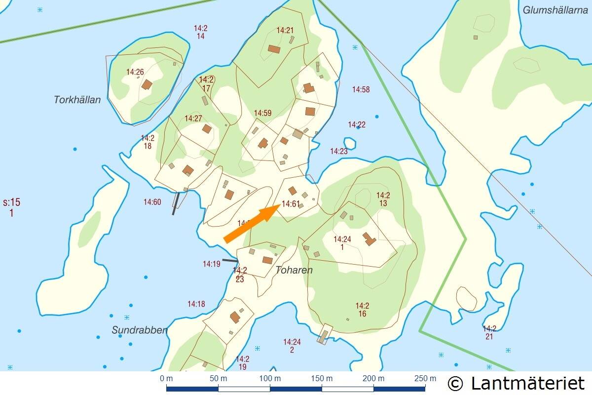 2 rum Fritidshus på Toharen Sikvik Gävle kommun - bild 27