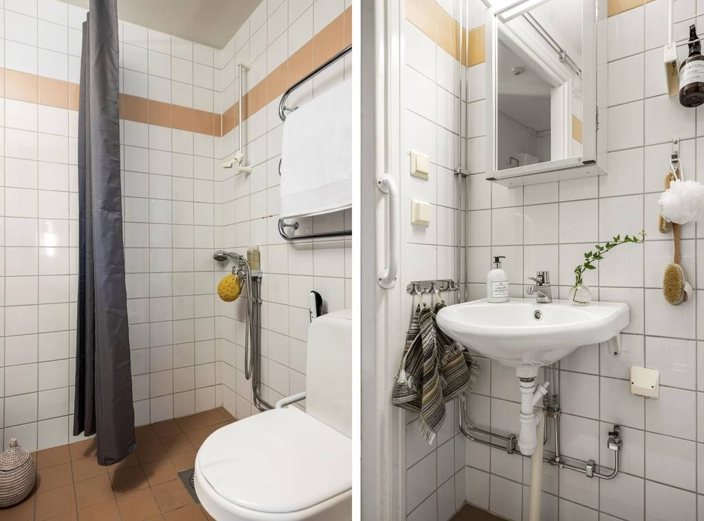 3.5 rum Lägenhet på Frejgatan 20, 5 tr Vasastan/Sibirien Stockholms kommun - bild 22