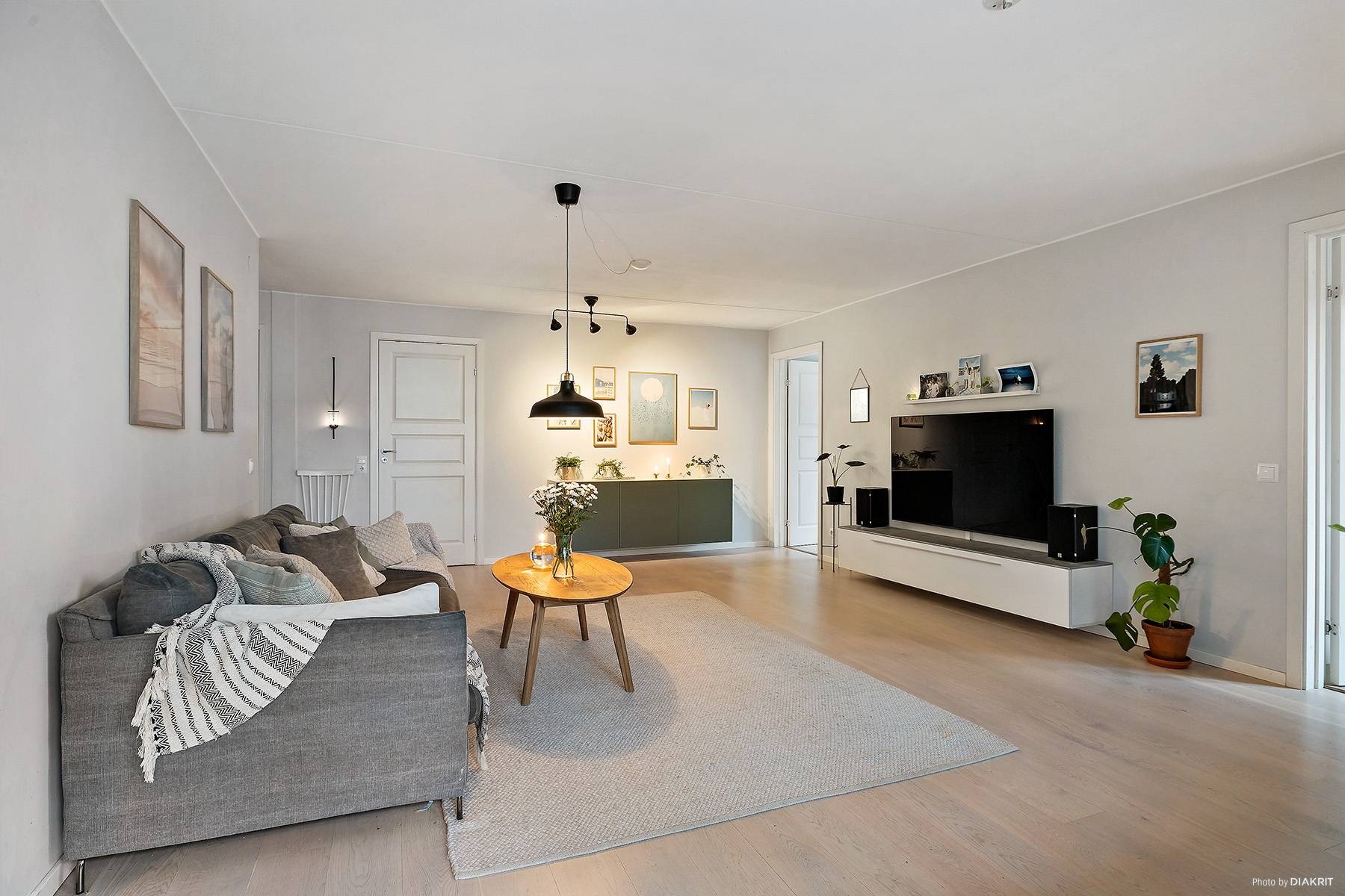 3 rum Lägenhet på Selmedalsringen 18, vån 2 Hägerstenshamnen/Örnsberg Stockholms kommun - bild 3
