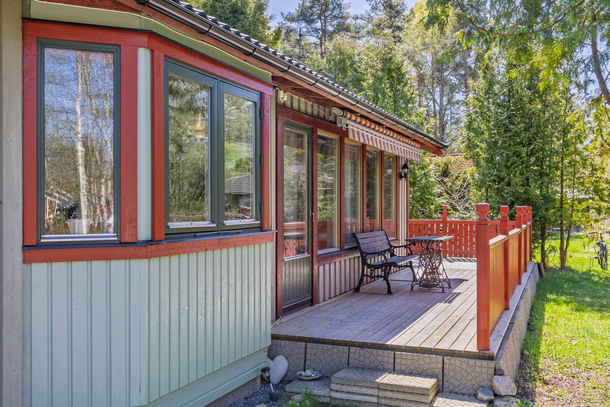 3 rum Villa på Varpeäng 4 Karups Nygård Sjöbo kommun - bild 13